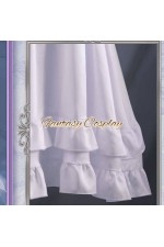 Identity V Naiad Grace Rosemary Oracle White Dress Cosplay Costume